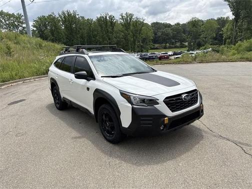 2022 Subaru Outback Wilderness