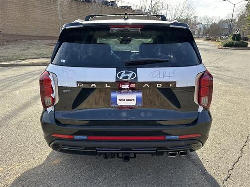 2025 Hyundai PALISADE XRT