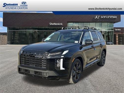 2025 Hyundai PALISADE XRT
