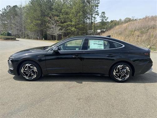 2025 Hyundai SONATA SEL Convenience