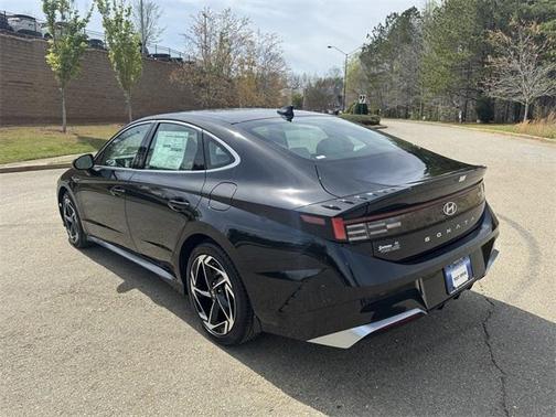 2025 Hyundai SONATA SEL Convenience