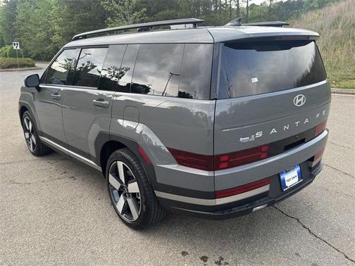 2025 Hyundai SANTA FE HEV Limited