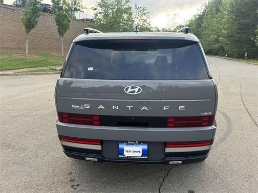 2025 Hyundai SANTA FE HEV Limited