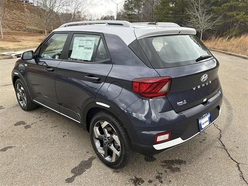 2025 Hyundai VENUE Limited