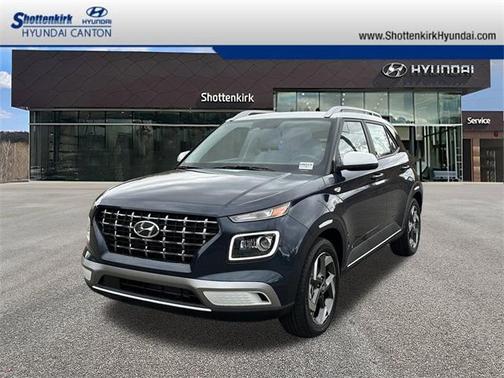 2025 Hyundai VENUE Limited
