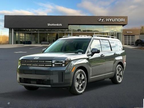 2026 Hyundai SANTA FE HEV SEL