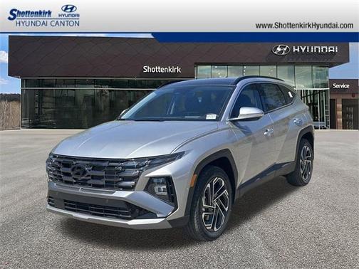 2025 Hyundai TUCSON Limited
