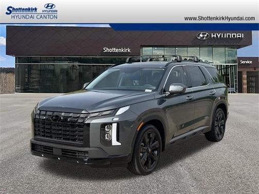 2025 Hyundai PALISADE XRT