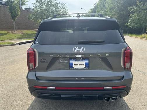2025 Hyundai PALISADE XRT
