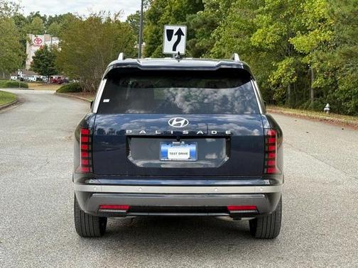2026 Hyundai PALISADE Limited