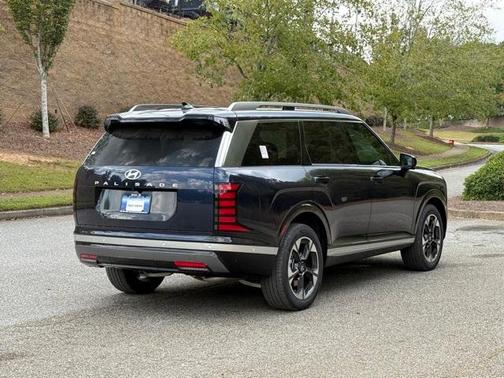 2026 Hyundai PALISADE Limited