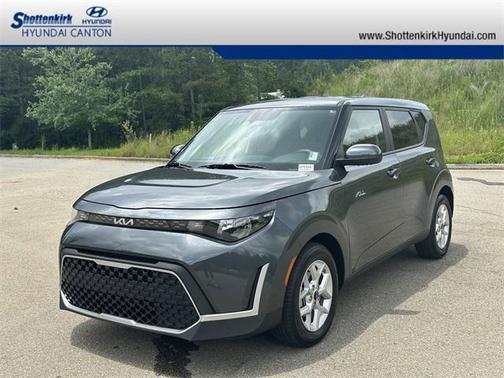 2024 Kia Soul LX