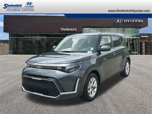 2024 Kia Soul LX