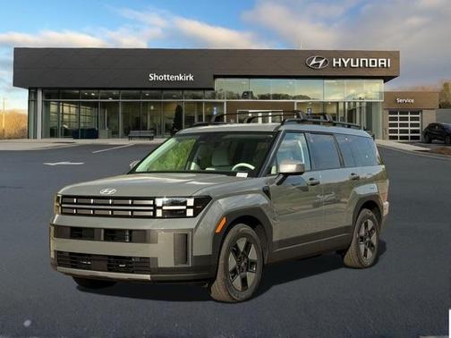 2026 Hyundai SANTA FE HEV SEL