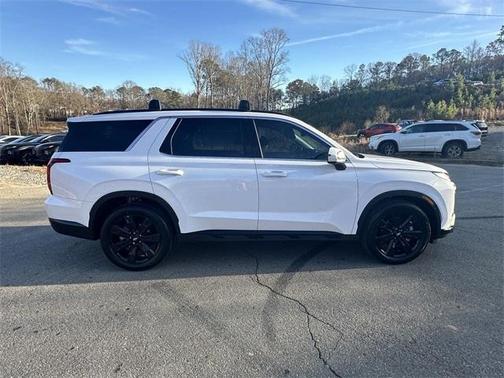 2025 Hyundai PALISADE XRT
