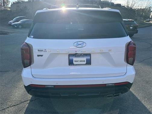 2025 Hyundai PALISADE XRT