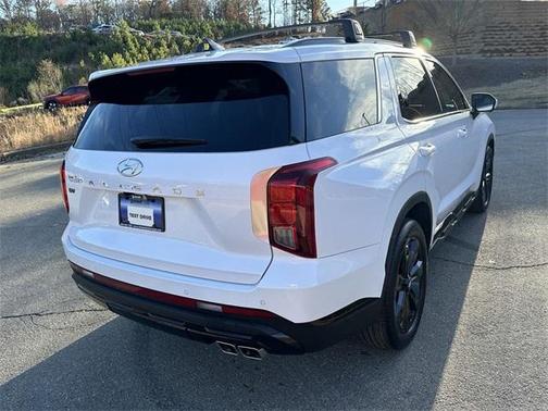 2025 Hyundai PALISADE XRT