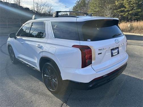 2025 Hyundai PALISADE XRT