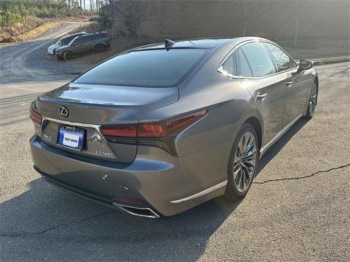 2022 Lexus LS 500 Base