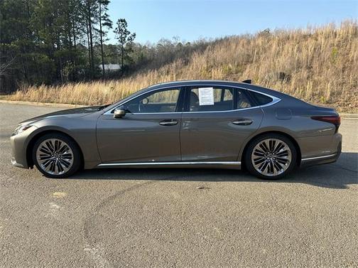 2022 Lexus LS 500 Base