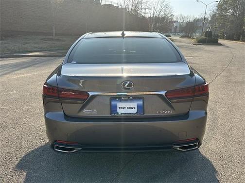 2022 Lexus LS 500 Base