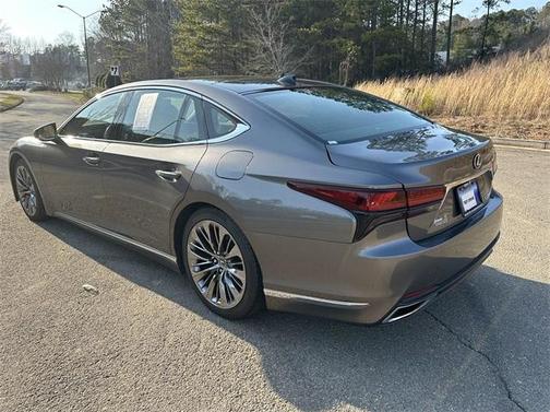 2022 Lexus LS 500 Base