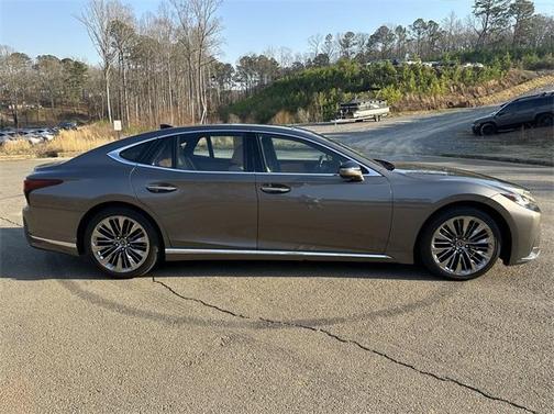 2022 Lexus LS 500 Base
