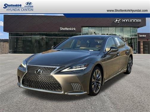 2022 Lexus LS 500 Base