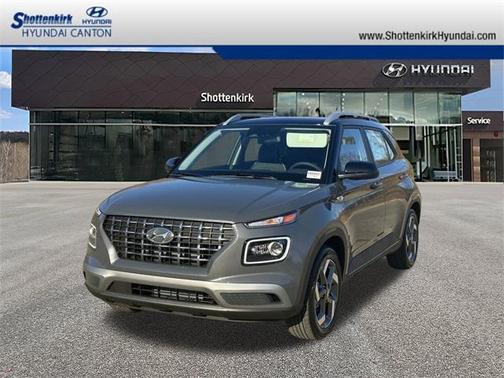 2025 Hyundai VENUE Limited