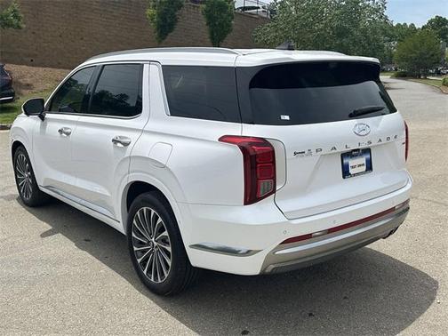 2025 Hyundai PALISADE Calligraphy