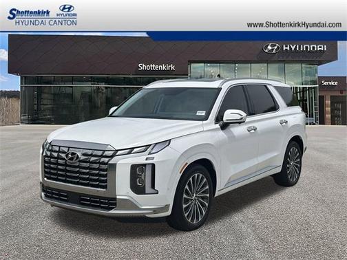2025 Hyundai PALISADE Calligraphy