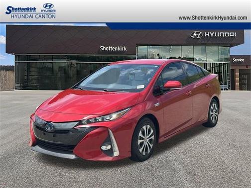 2020 Toyota Prius Prime Limited