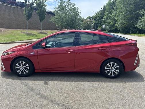 2020 Toyota Prius Prime Limited