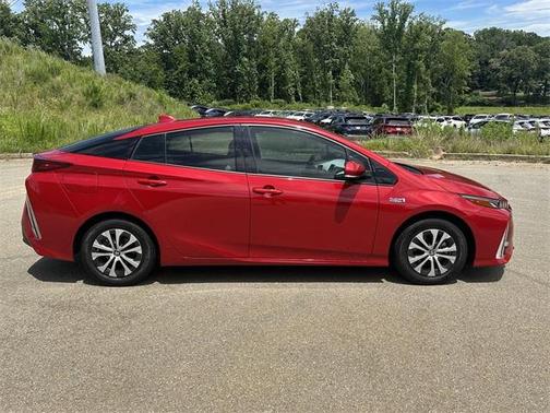 2020 Toyota Prius Prime Limited