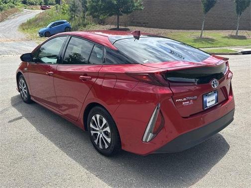 2020 Toyota Prius Prime Limited
