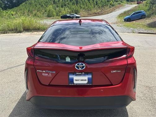 2020 Toyota Prius Prime Limited