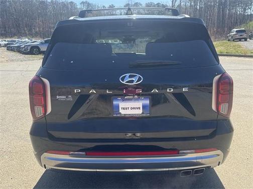 2025 Hyundai PALISADE Calligraphy