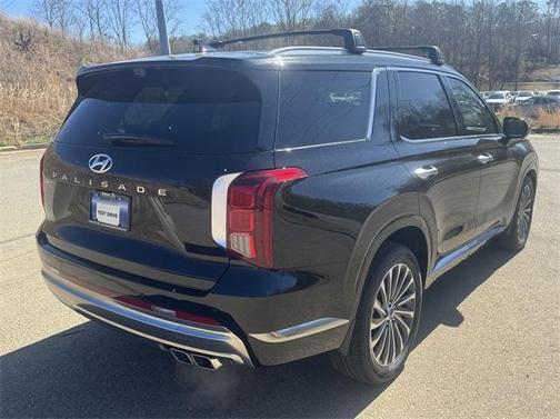 2025 Hyundai PALISADE Calligraphy