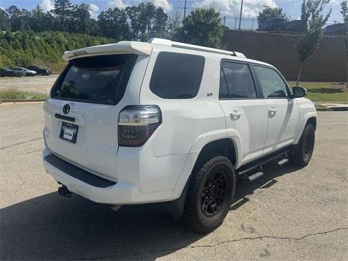 2018 Toyota 4Runner SR5 Premium