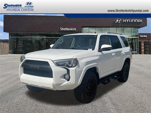 2018 Toyota 4Runner SR5 Premium