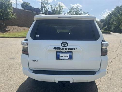2018 Toyota 4Runner SR5 Premium