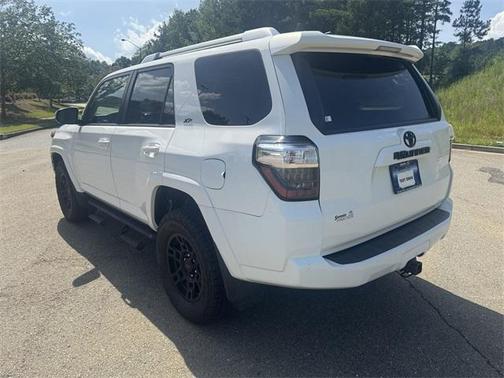 2018 Toyota 4Runner SR5 Premium