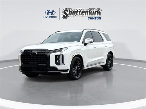 2024 Hyundai PALISADE Calligraphy Night Edition