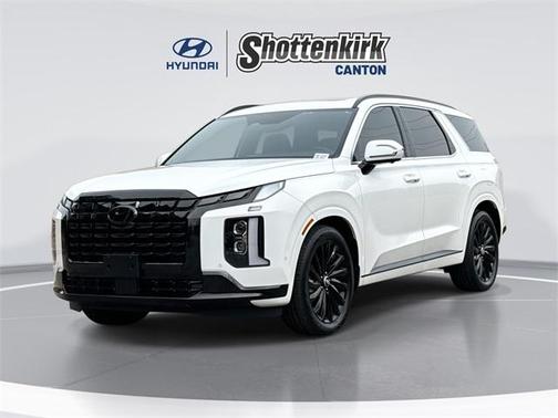 2024 Hyundai PALISADE Calligraphy Night Edition