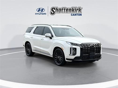 2024 Hyundai PALISADE Calligraphy Night Edition