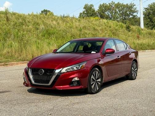 2019 Nissan Altima 2.5 SV