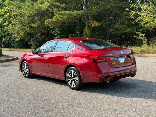 2019 Nissan Altima 2.5 SV