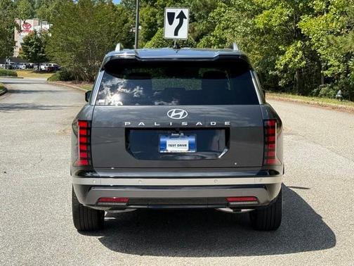 2026 Hyundai PALISADE Limited