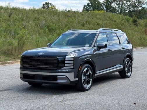 2026 Hyundai PALISADE Limited
