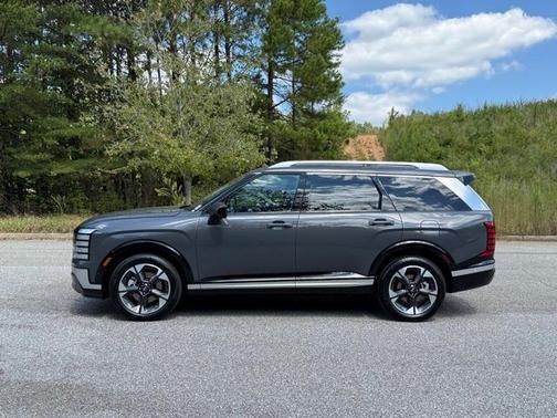 2026 Hyundai PALISADE Limited